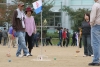 スポーツクラブ２１的形グランドゴルフ開催
