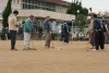 スポーツクラブ２１的形グランドゴルフ開催
